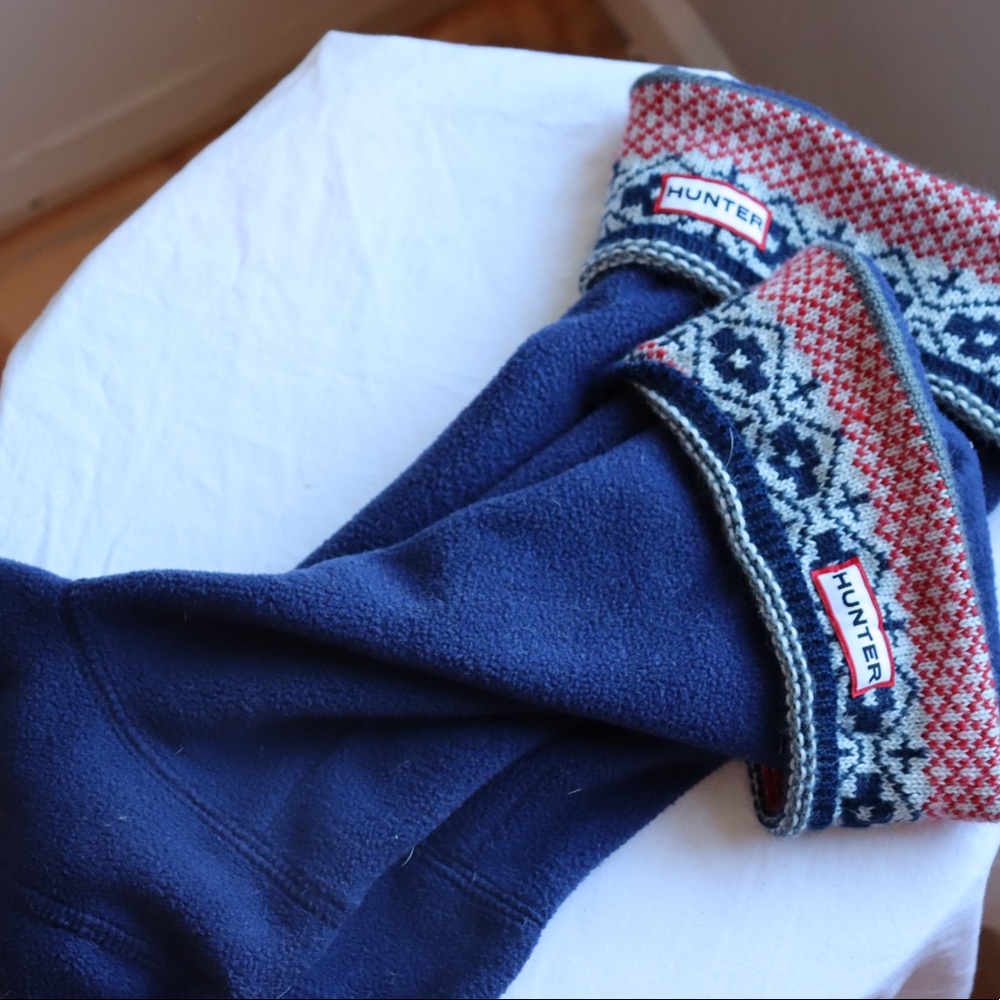 HUNTER FLEECE INSERTS